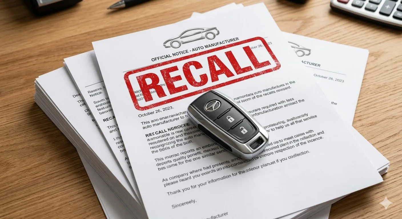 catalytic converter recall