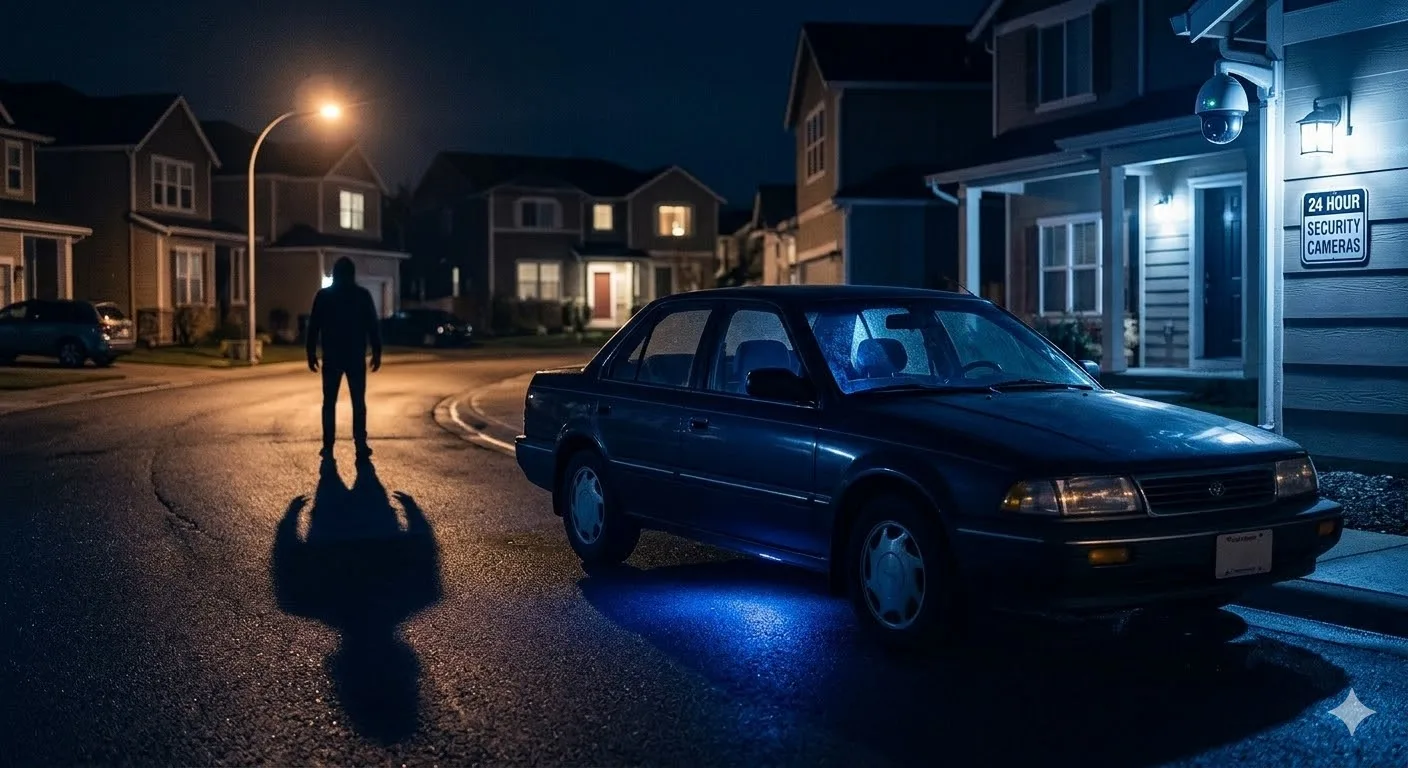 catalytic converter theft statistics